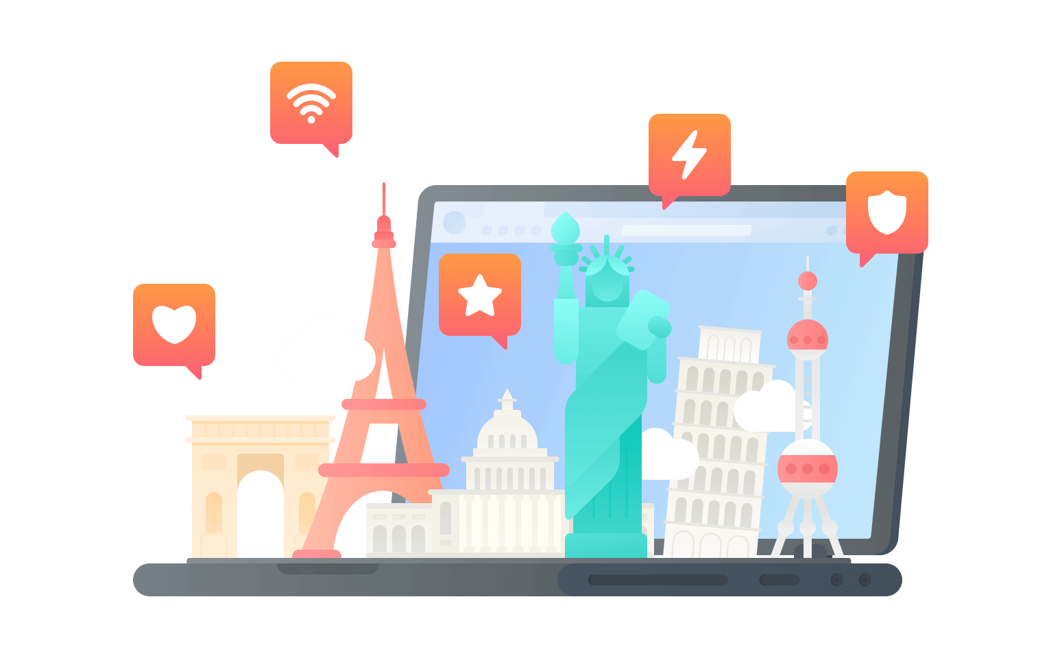 在中国台湾省连接到中国vpn - 穿锁回国